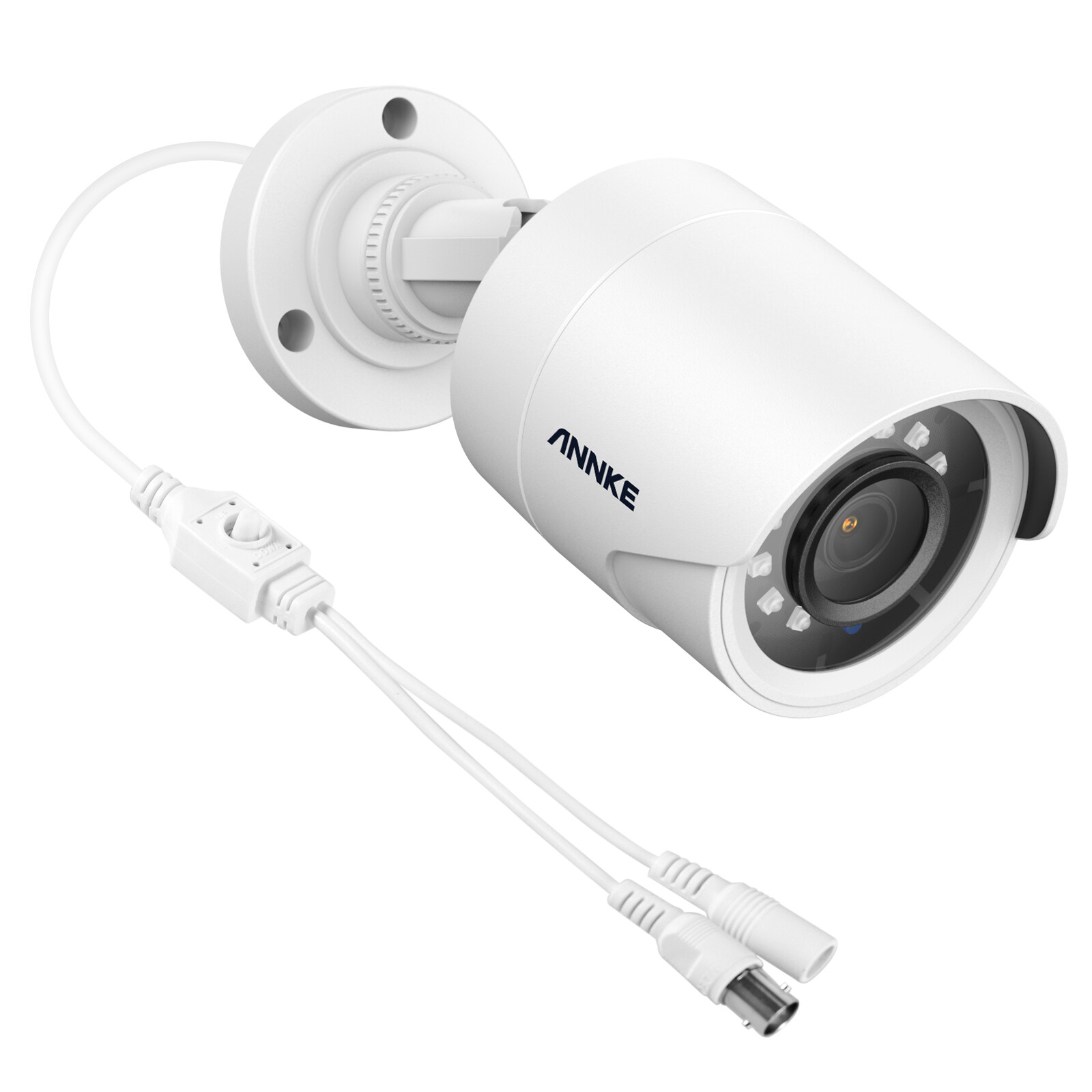ANNKE Home Security Surveillance Camera 1080p HD 4IN1 Outdoor EXIR Night Vision