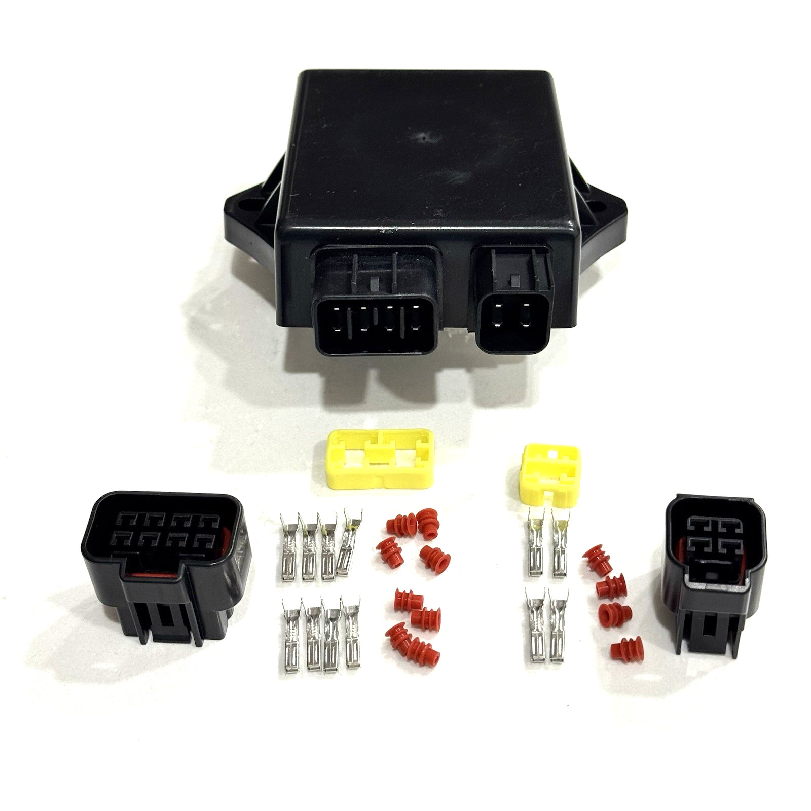 5GT-85540-00-00 Ignitor CDI Box for 1998-2001 Yamaha 600 Grizzly Hunter 4x4 YFM