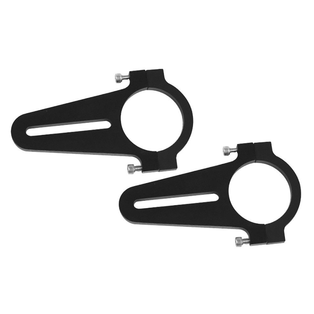 Longacre 22538 Mirror brackets - Short  - (set of 2)