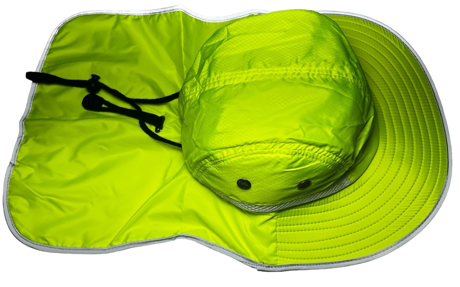 Sun hat- Neon Green