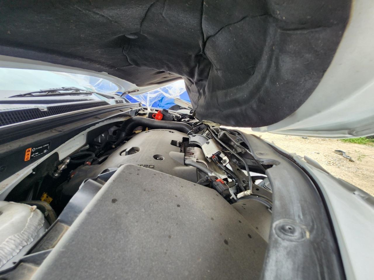 MALIBU 2020 Transmission Shift 3005498