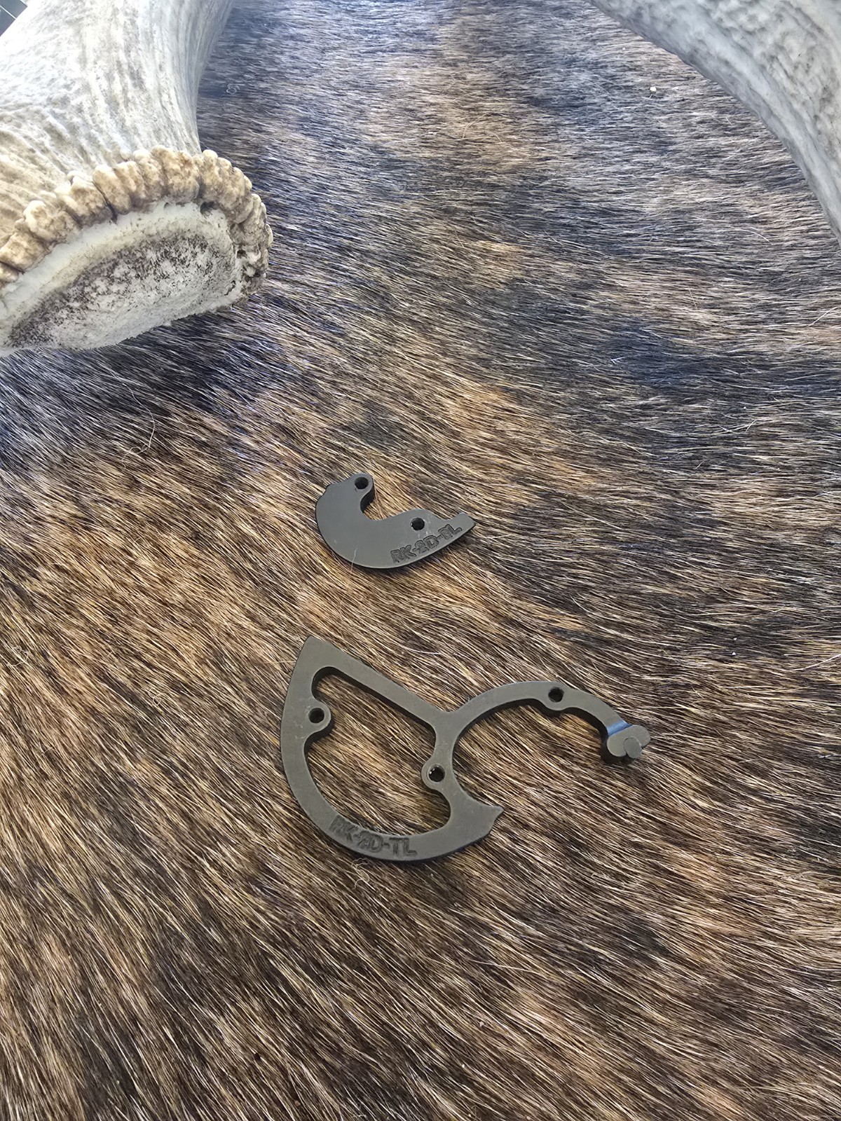 Hoyt RK 2D Draw Length Modules LEFT Hand #2 RKT or #2 Z5 Cams ONLY -RK Mods