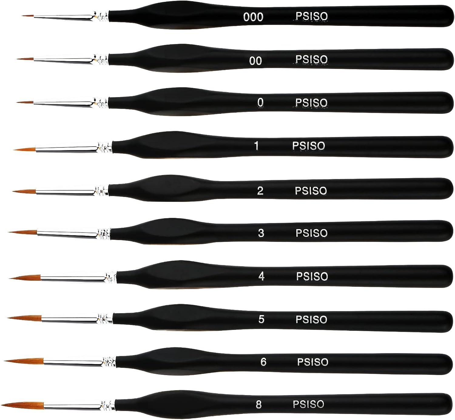 Miniature Paint Brushes Kit, Fine Detail Painting Brush Micro