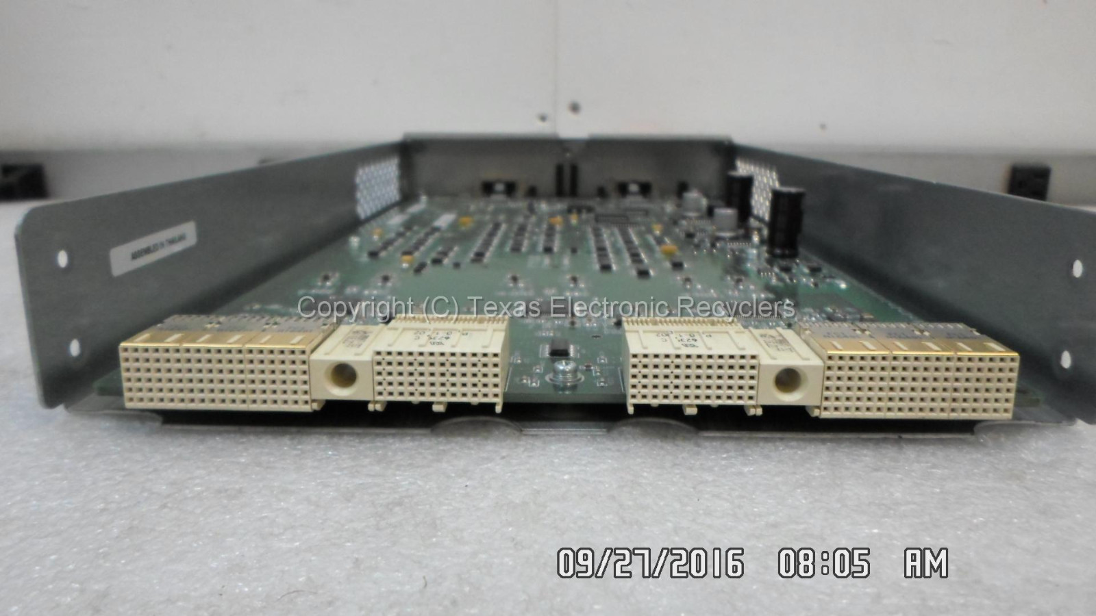 EMC 100-561-608 Dell 0WJ755 San DAE2 Controller Card