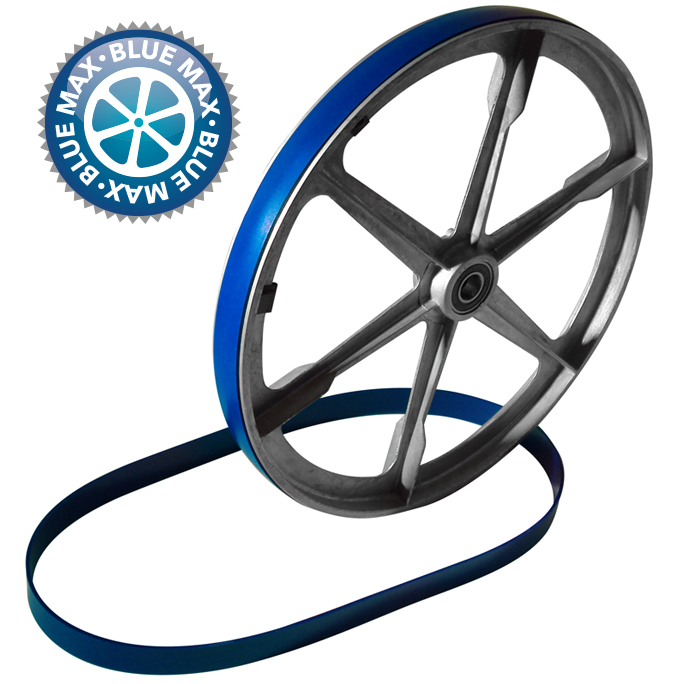 2 BLUE MAX BAND SAW TIRES REPLACES PORTER CABLE X7EV  BAND SAW TIRES.