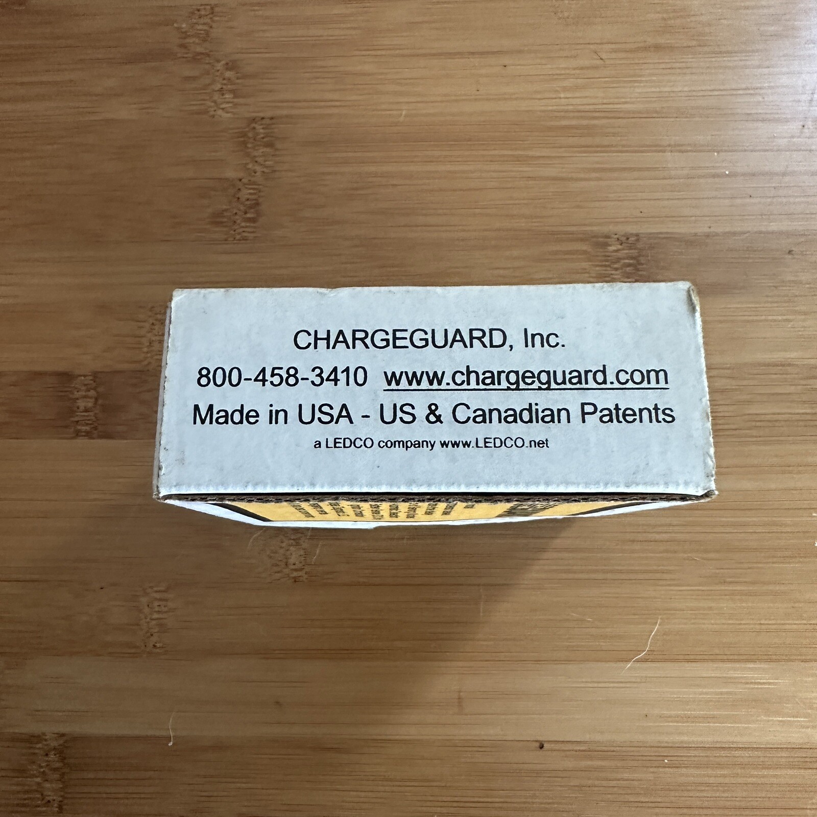 havis charge guard automatic timer switch