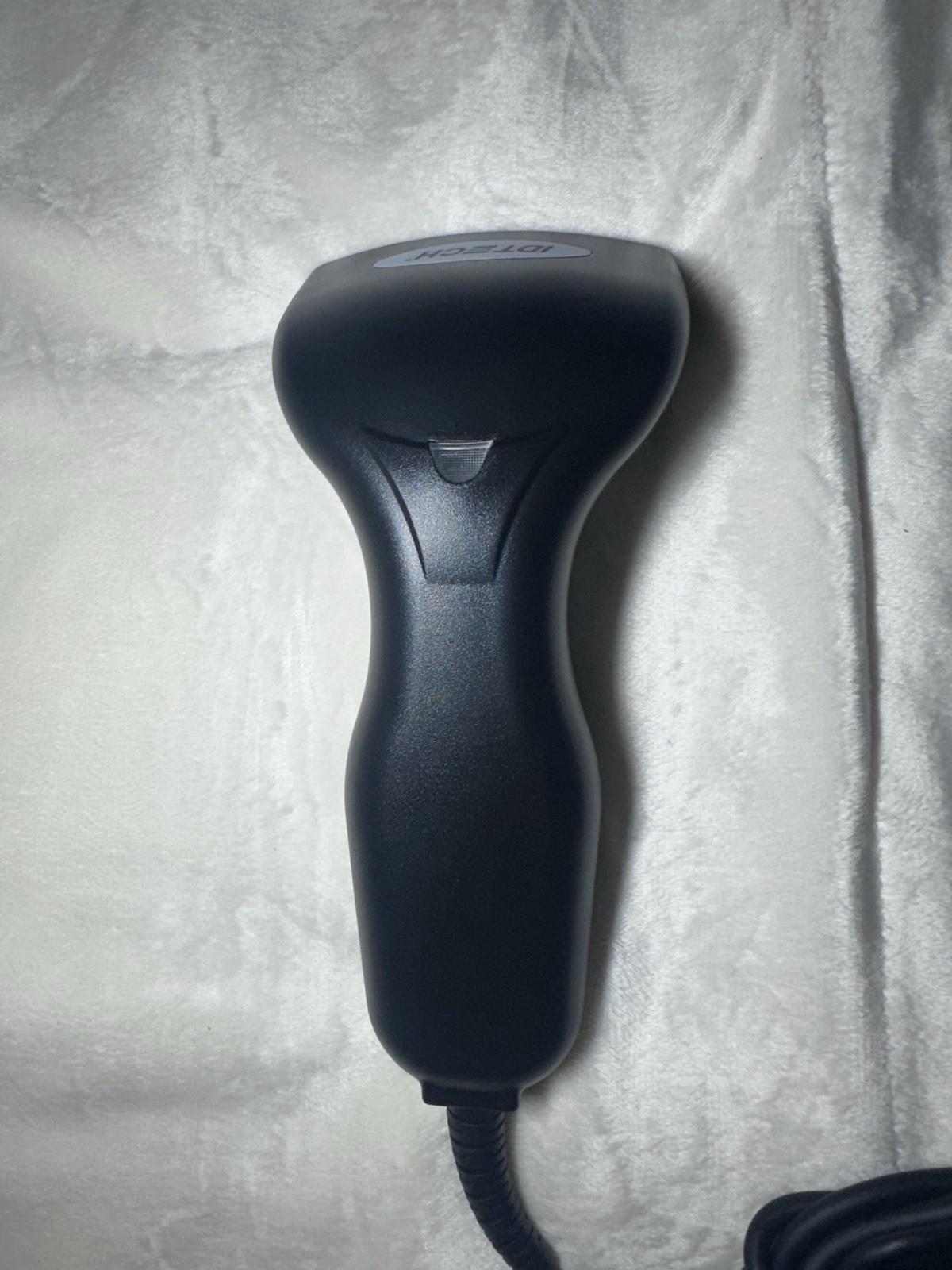 ID TECH USB A BARCODE SCANNER READER IDT4439U Tested And Working NO PACKAGE/BOX