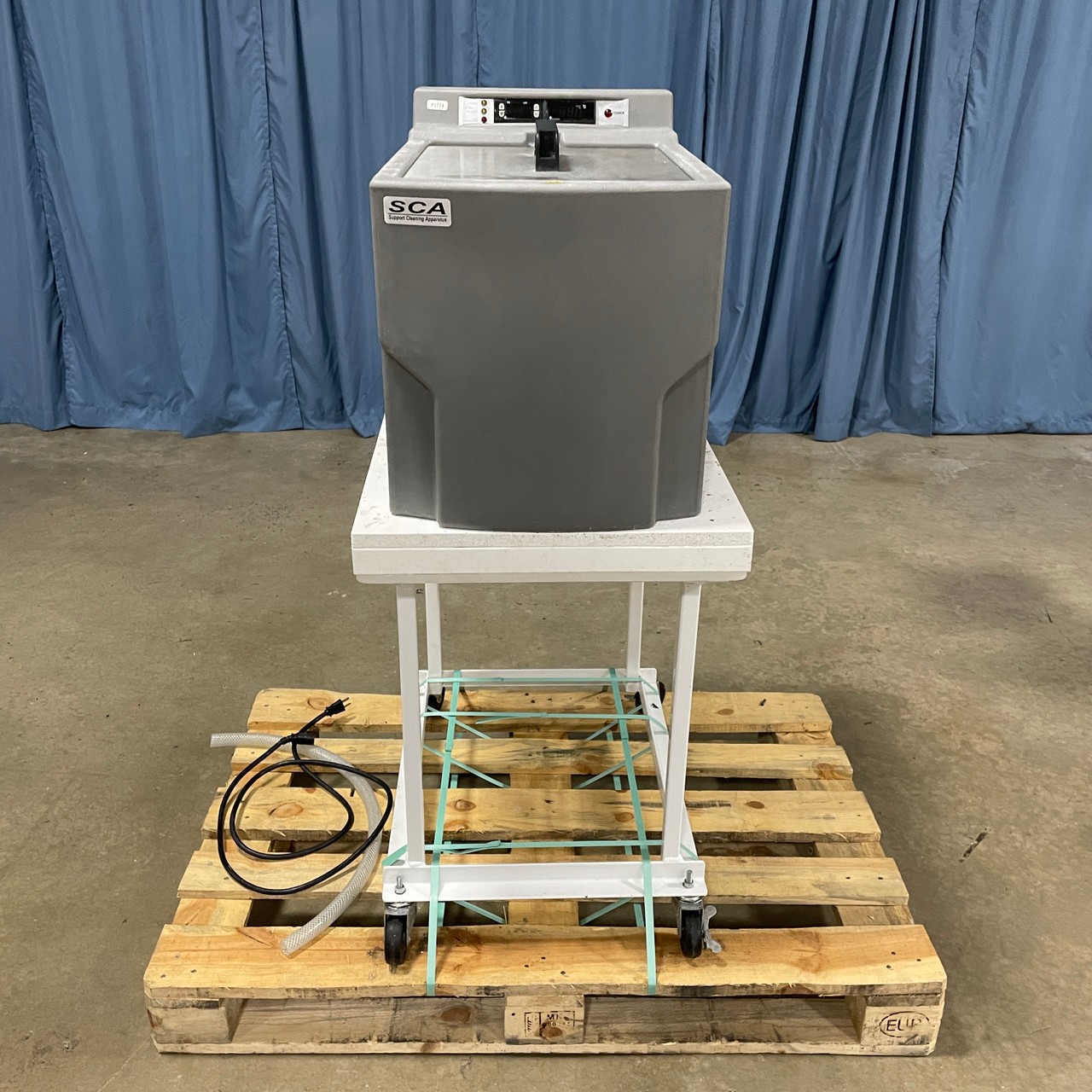 PADT SCA-1200 3D PRINT Support Cleaning Apparatus (241120)