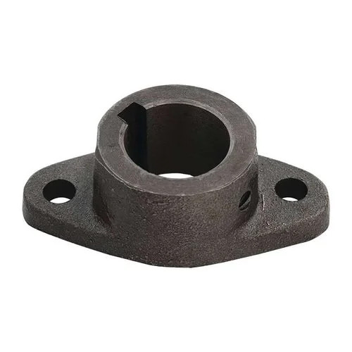 Hydraulic Pump Drive Flange 1" fits Massey Ferguson L36-19