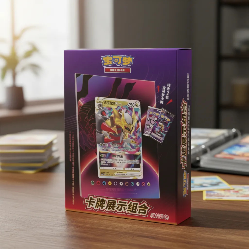 Pokémon TCG: Giratina Lugia Card Combination genuine