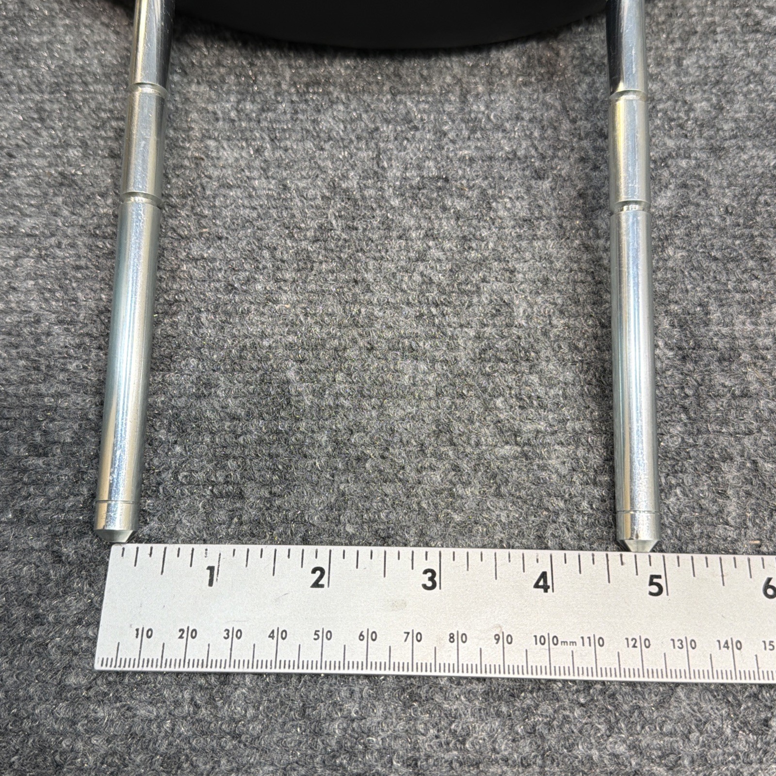 Jazzy Quantum Seat Head Rest Wheelchair Replacement 9" X 7" 0023