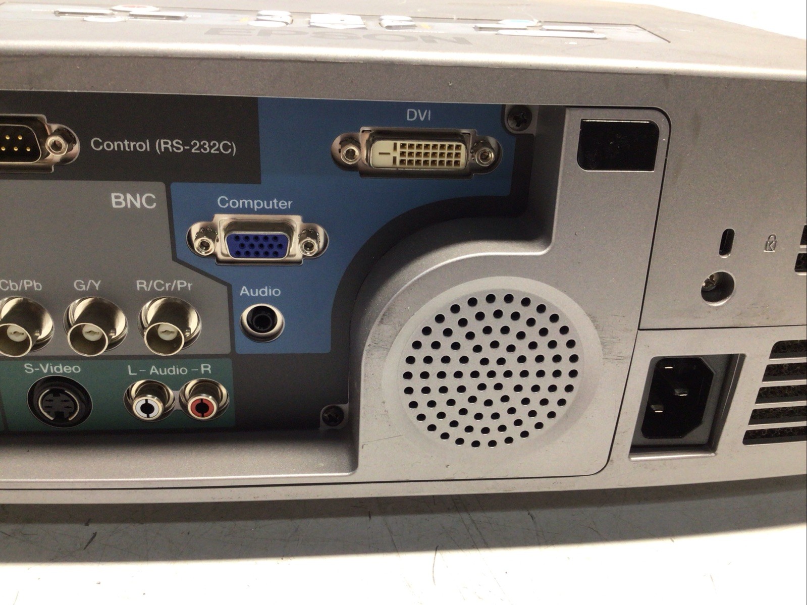Epson LCD Projector Model Emp-7800