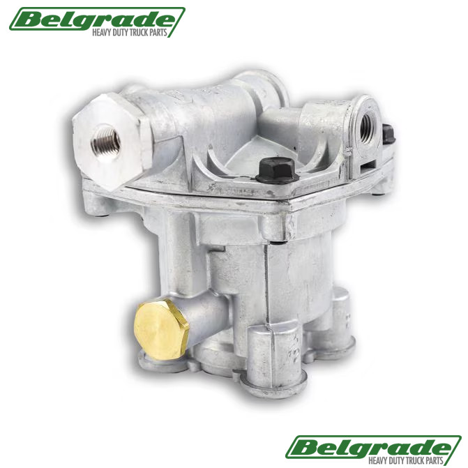 Sealco Four Port Charging Style Emergency Valve Replaces: SEA110200