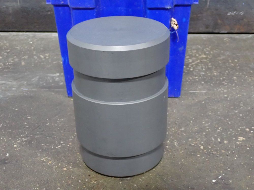 PVC END CAPS