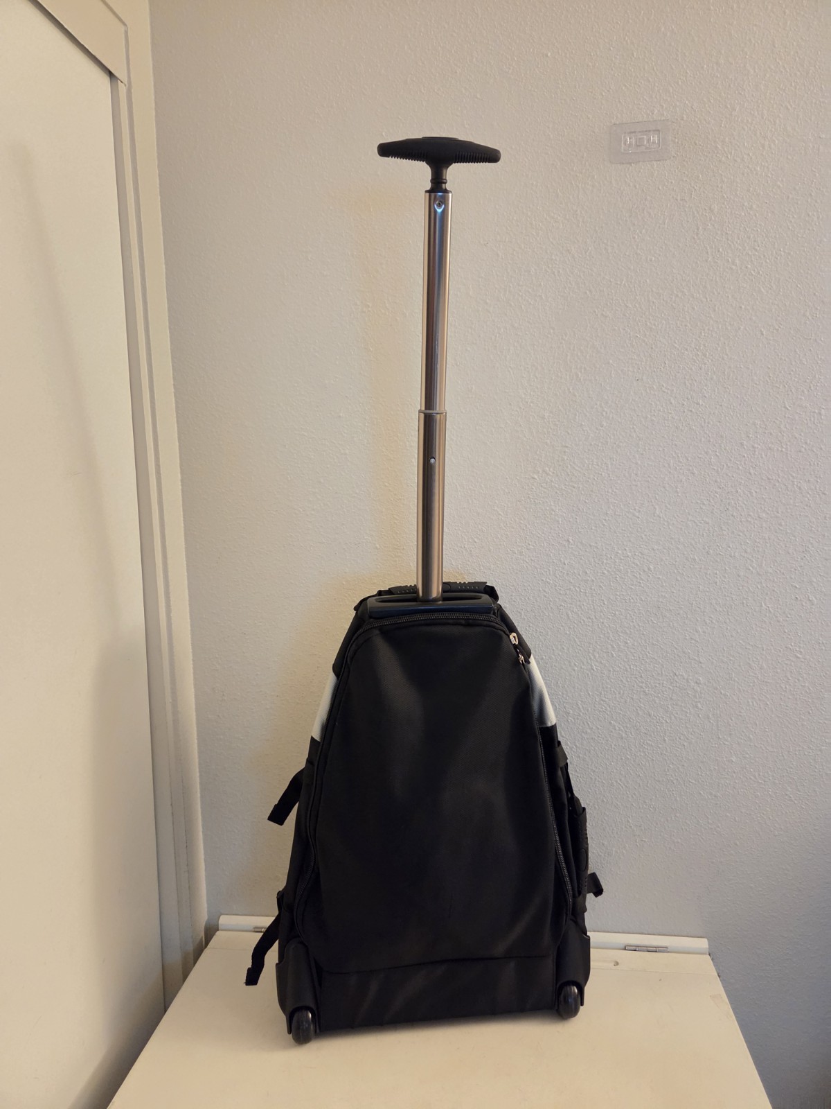 Toyota Scion Rolling Backpack Luggage