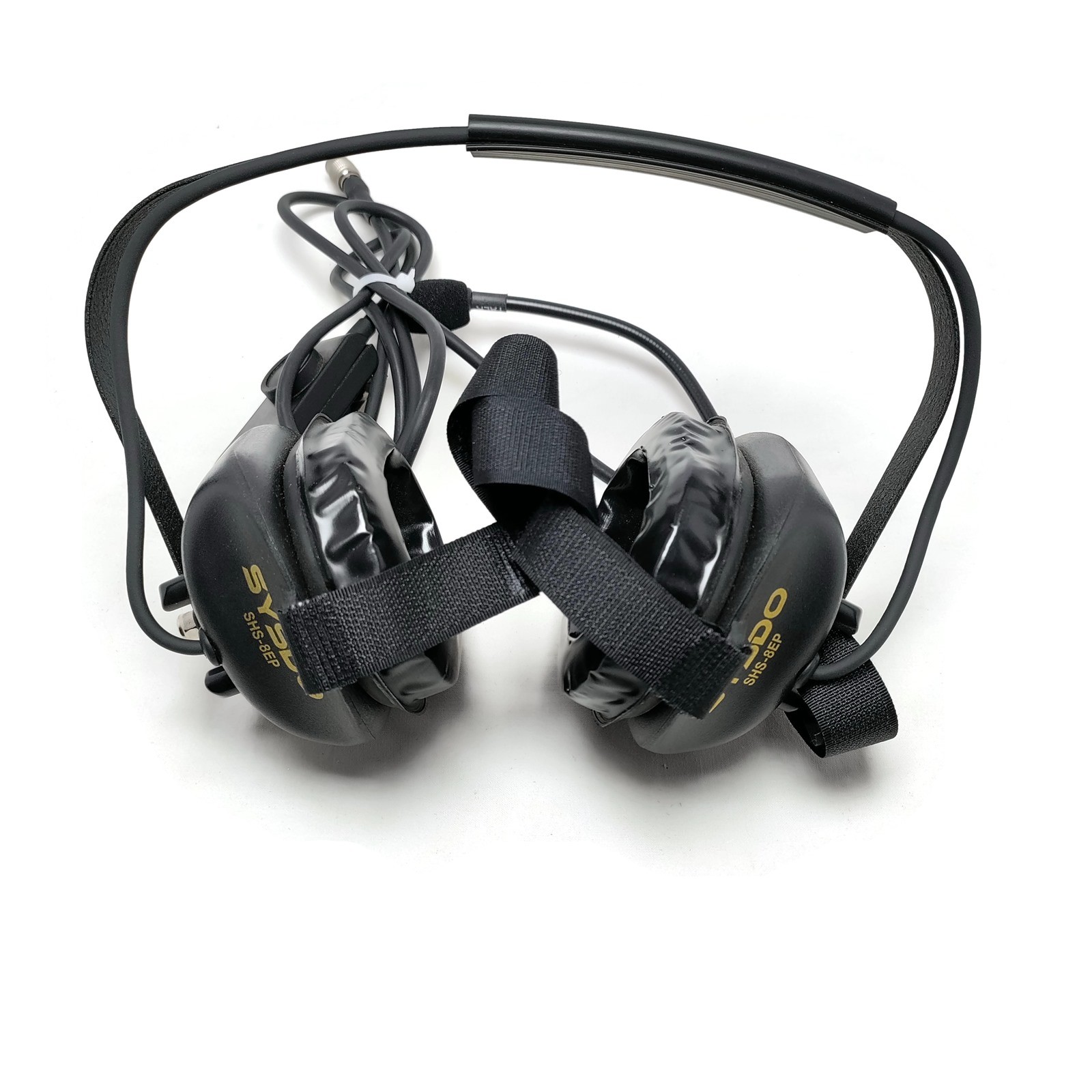 Sysdo SHS-8EP Double Side Light Weight Hand Mobile Set.