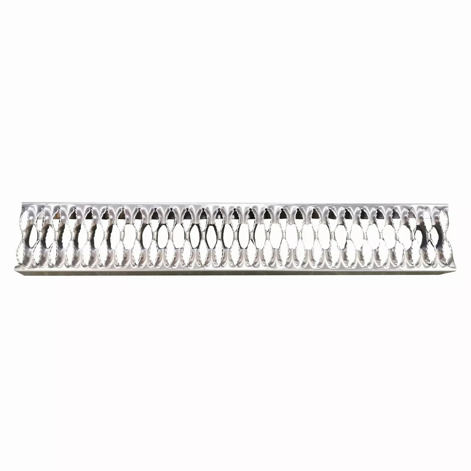 30.4" Aluminum Peterbilt 379 388 389 Battery Box Tool Box Step Replace, Weld-On