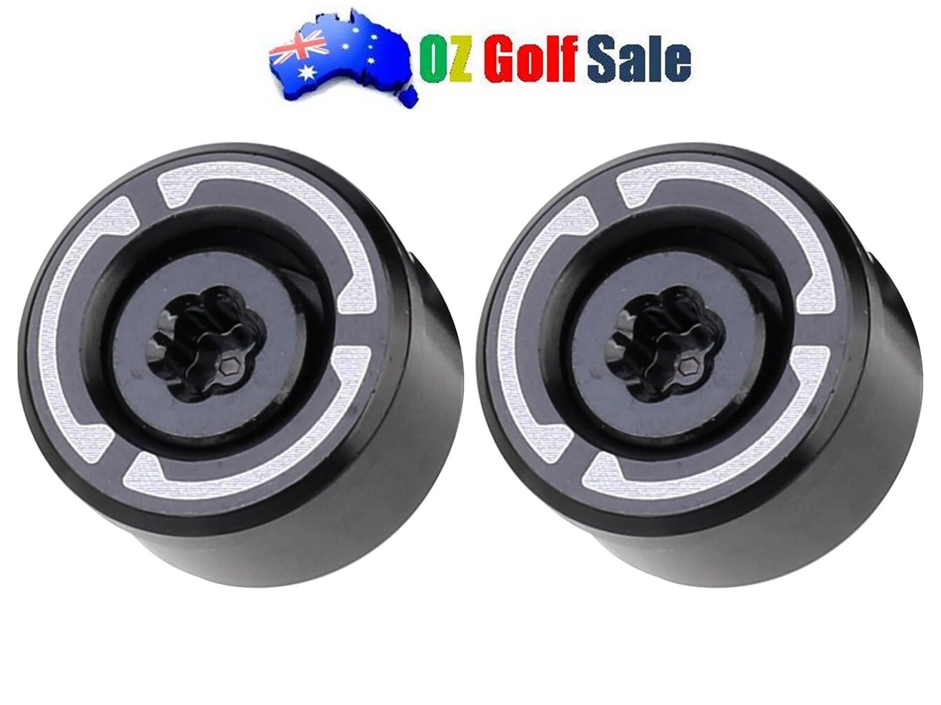 1pair Weights for Taylormade 2024 2025 Spider Tour Putter -2g to 16g -15 Options