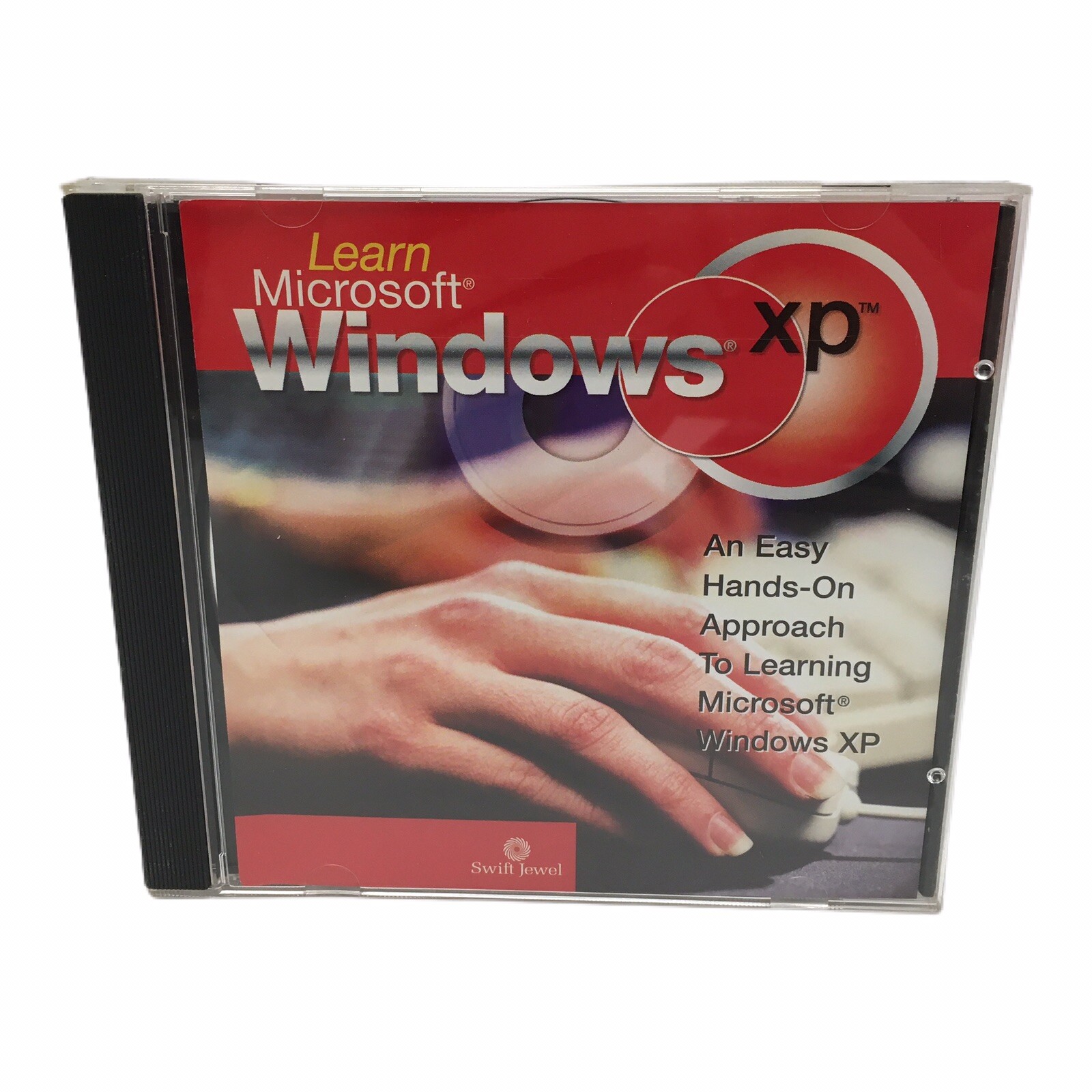 Learning Microsoft Windows XP PC/CD ROM In Jewel Case