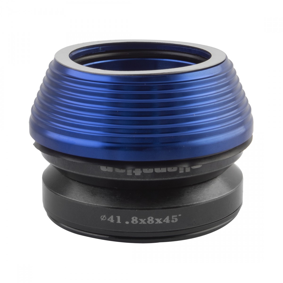 Alienation Illuminati KT BMX Headset 1-1/8" IS42/28.6|30 Steel Bearings Tapered
