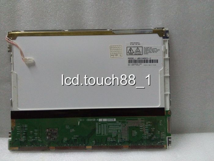 Original TX09D70VM1CCA LCD Panel Display + Touch Screen For 3.5'' Inch 320*240
