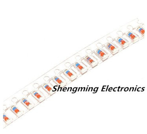 100PCS Zener diode ZMM2V4 2.4V 1/2W 2V4 LL34