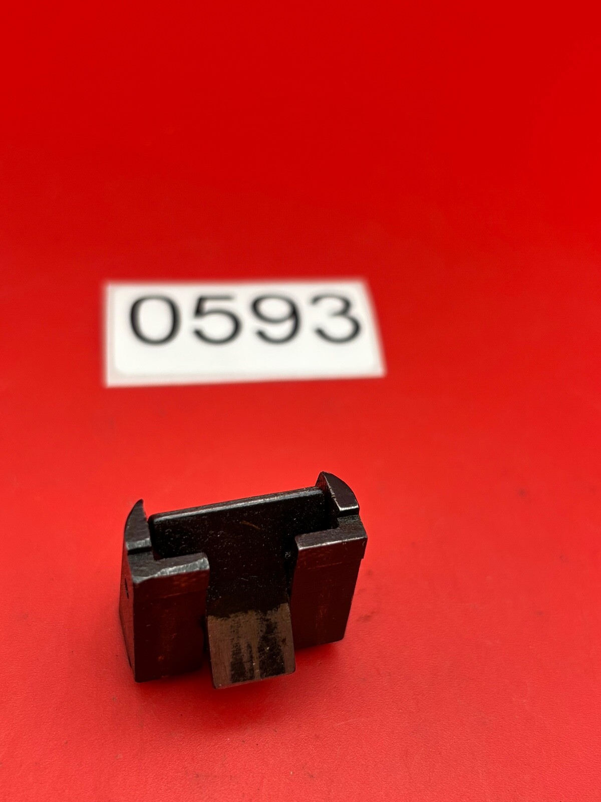Winchester Model 88 Magazine Release #0593