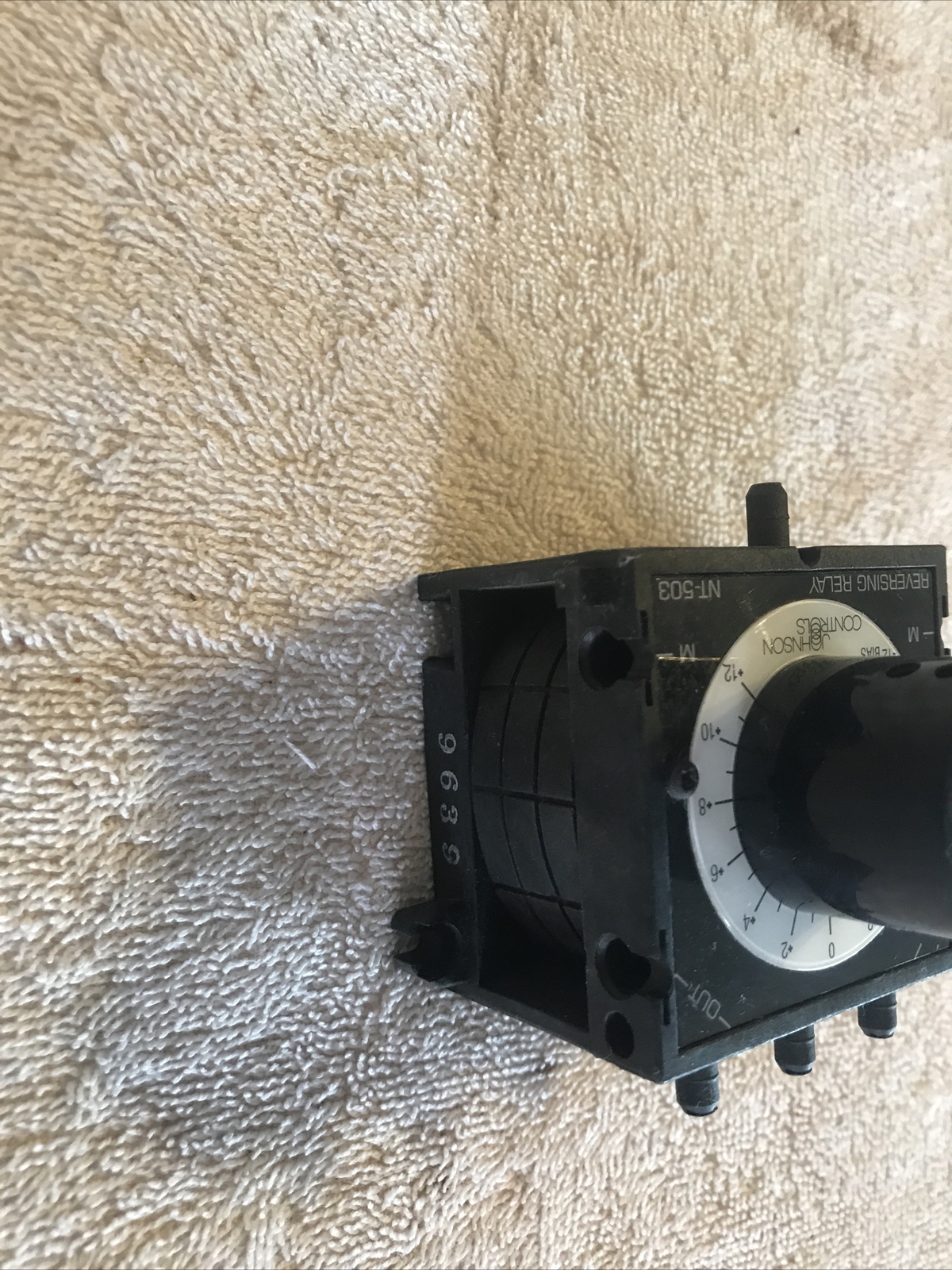 Reversing Relay Newmatic Technology NT-503