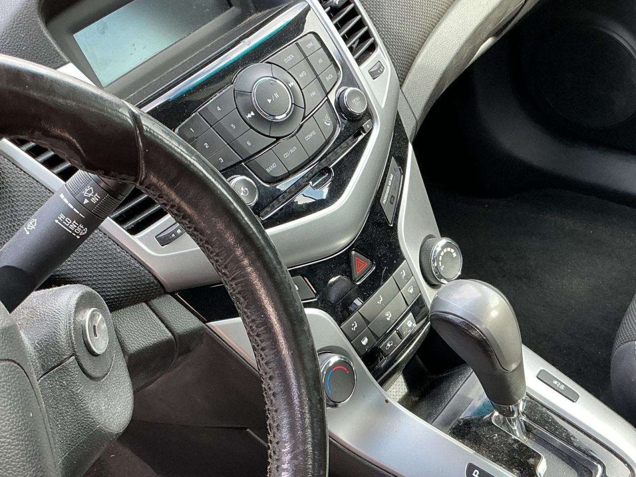CRUZE 2014 Glove Box 4924864