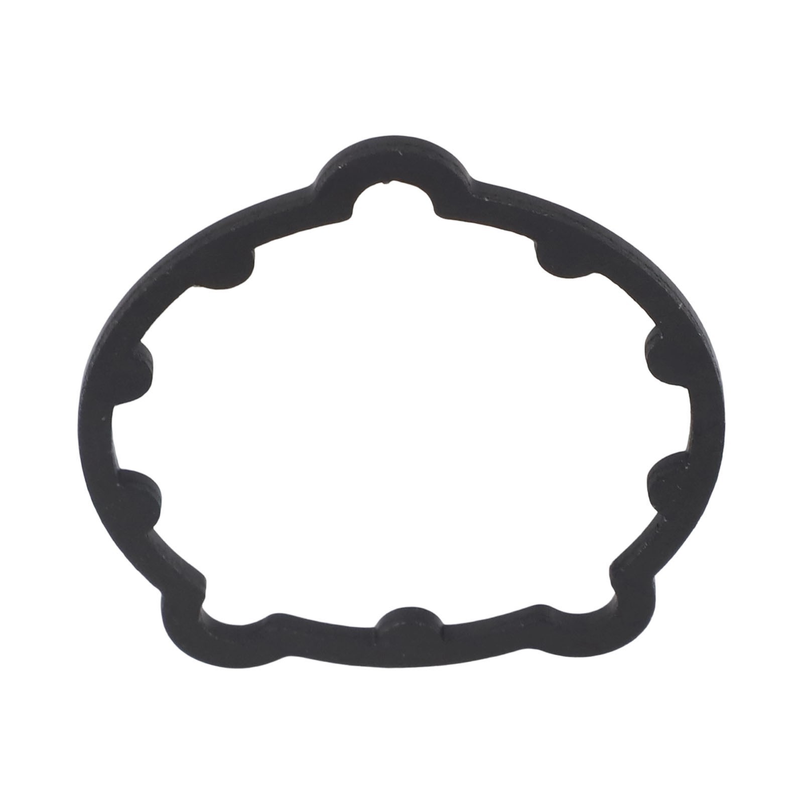 Aluminum Shim Chainring Offset Easy Installation Process Precision-Machined