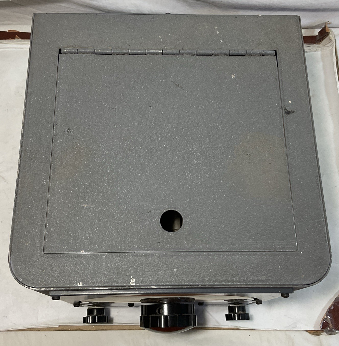 RME, HF 10-20, Shortwave, Converter, Radio Mfg Engineers, Tube Radio