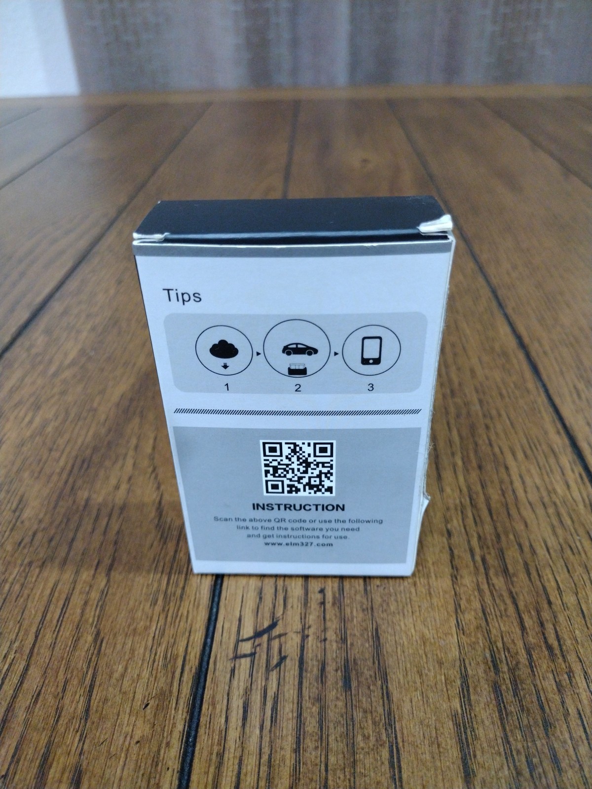 OBD2 II Car Scanner Diagnostic Auto Scan Tool IOS Android Code Reader Bluetooth