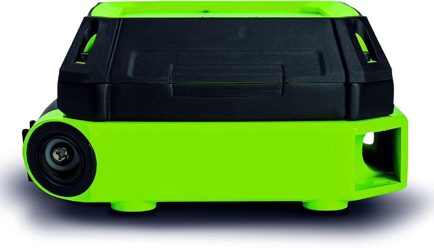 Magnetic LED Work Light | Rechargeable by USB | Inspection Torch Lamp - Green