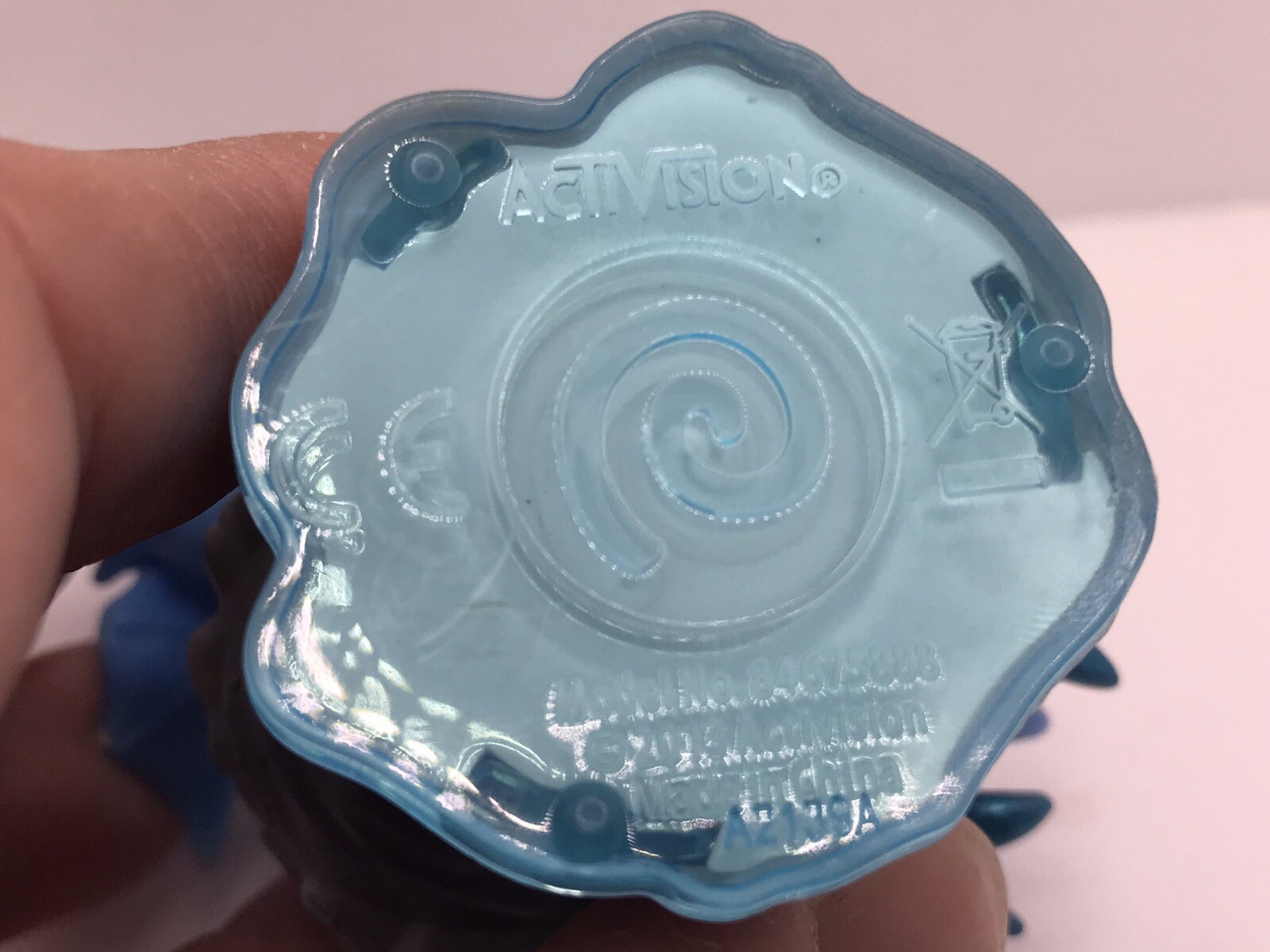 2013 Activision Skylanders Swap Force WARNADO Figure 84675888