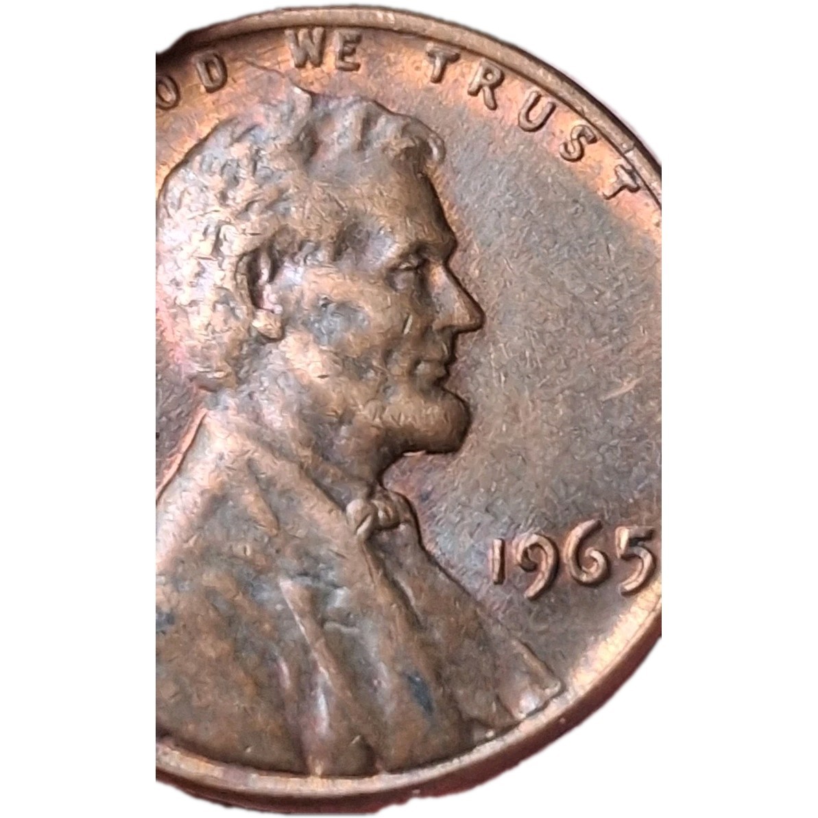 🔥 REAL LISTING-1965p Lincoln (DDO & DIECLASH) ERRORS VARIETY