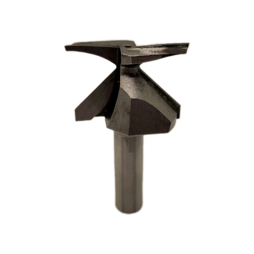 1/2" Shank R30 Woodworking Router Bit, Arc Bending