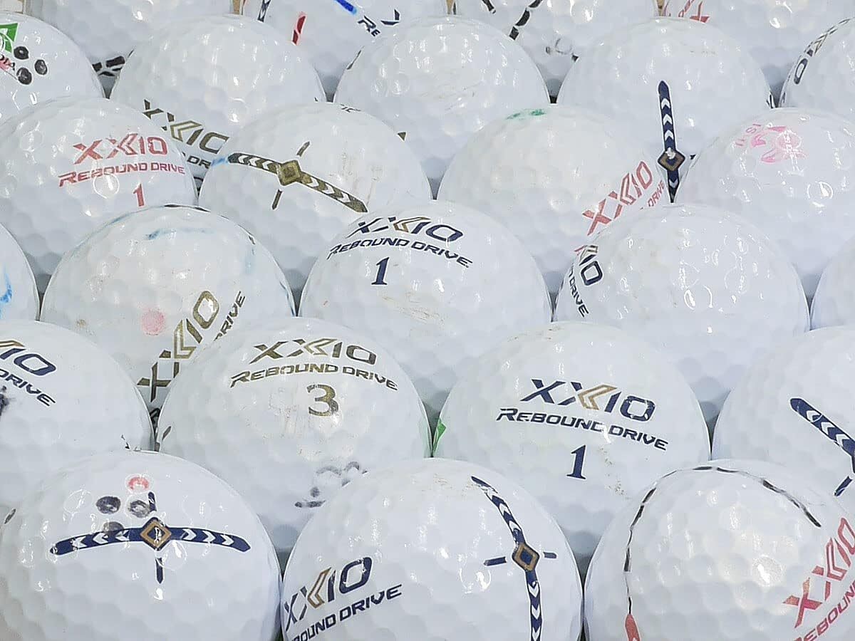 12 XXIO Mix AAAA Near Mint Used Golf Balls *SALE!*