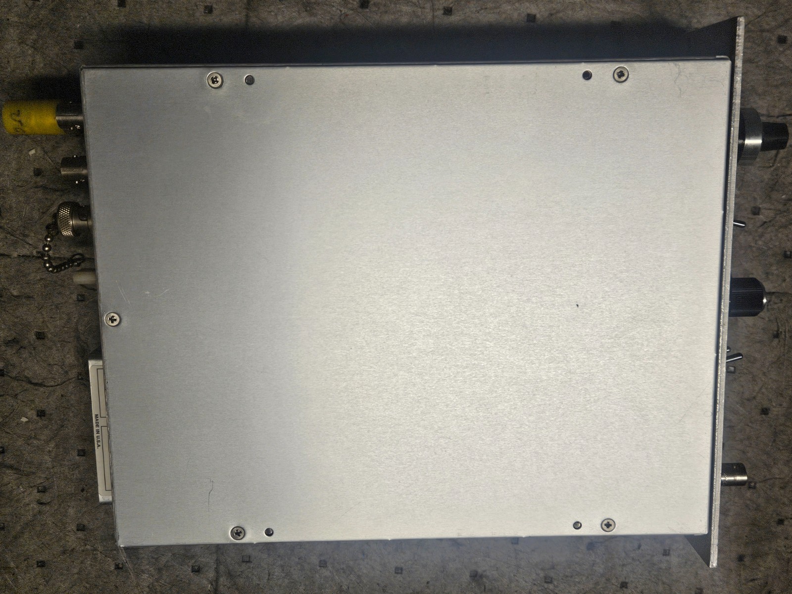 Canberra Model 2024 Fast Spectroscopy Amplifier Module Nuclear Electronics