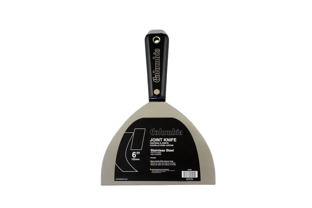 Columbia Taping Tools Columbia 6" PUTTY KNIFE