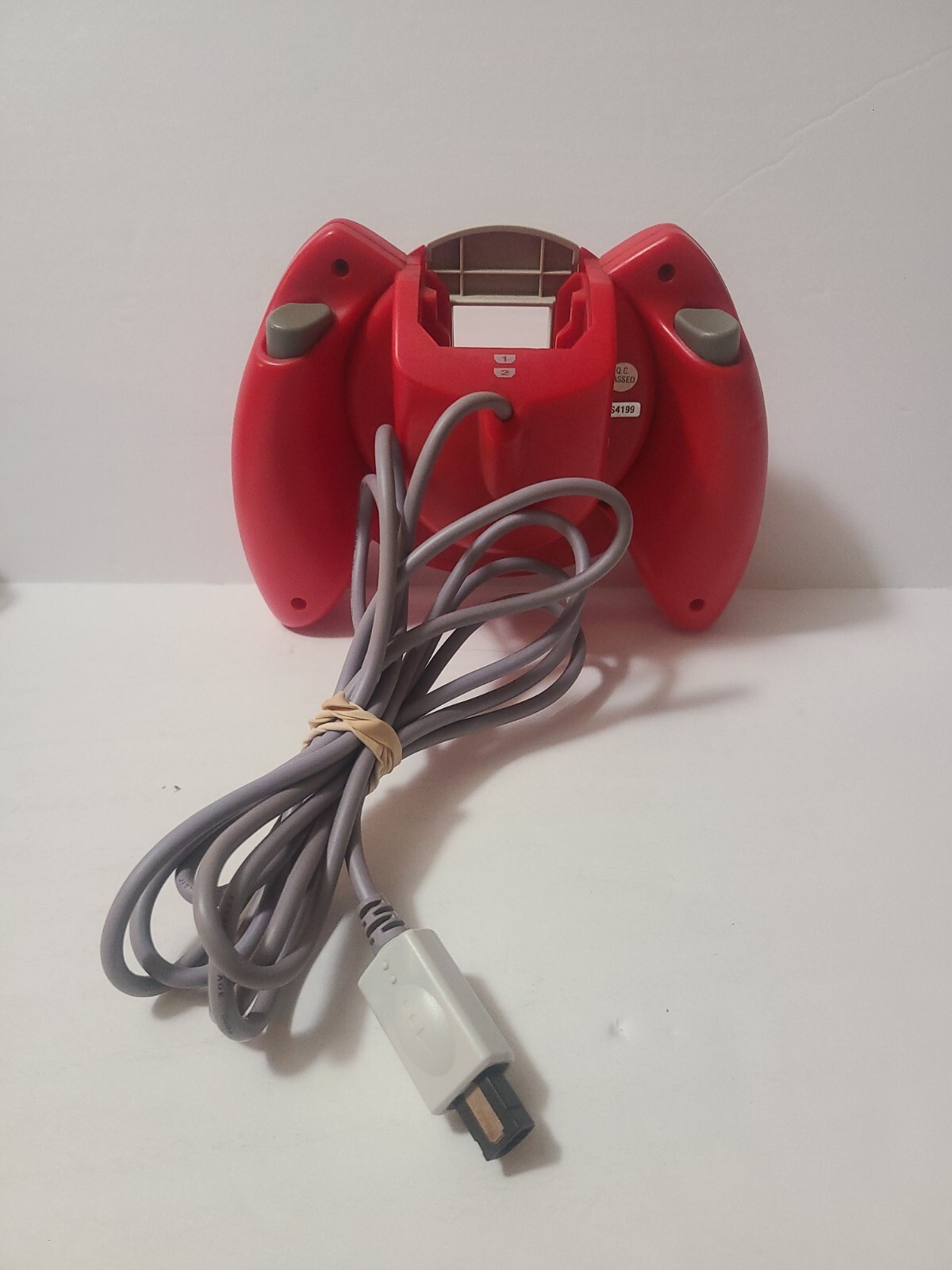 Red AstroPro Performance Dreamcast Controller VINTAGE