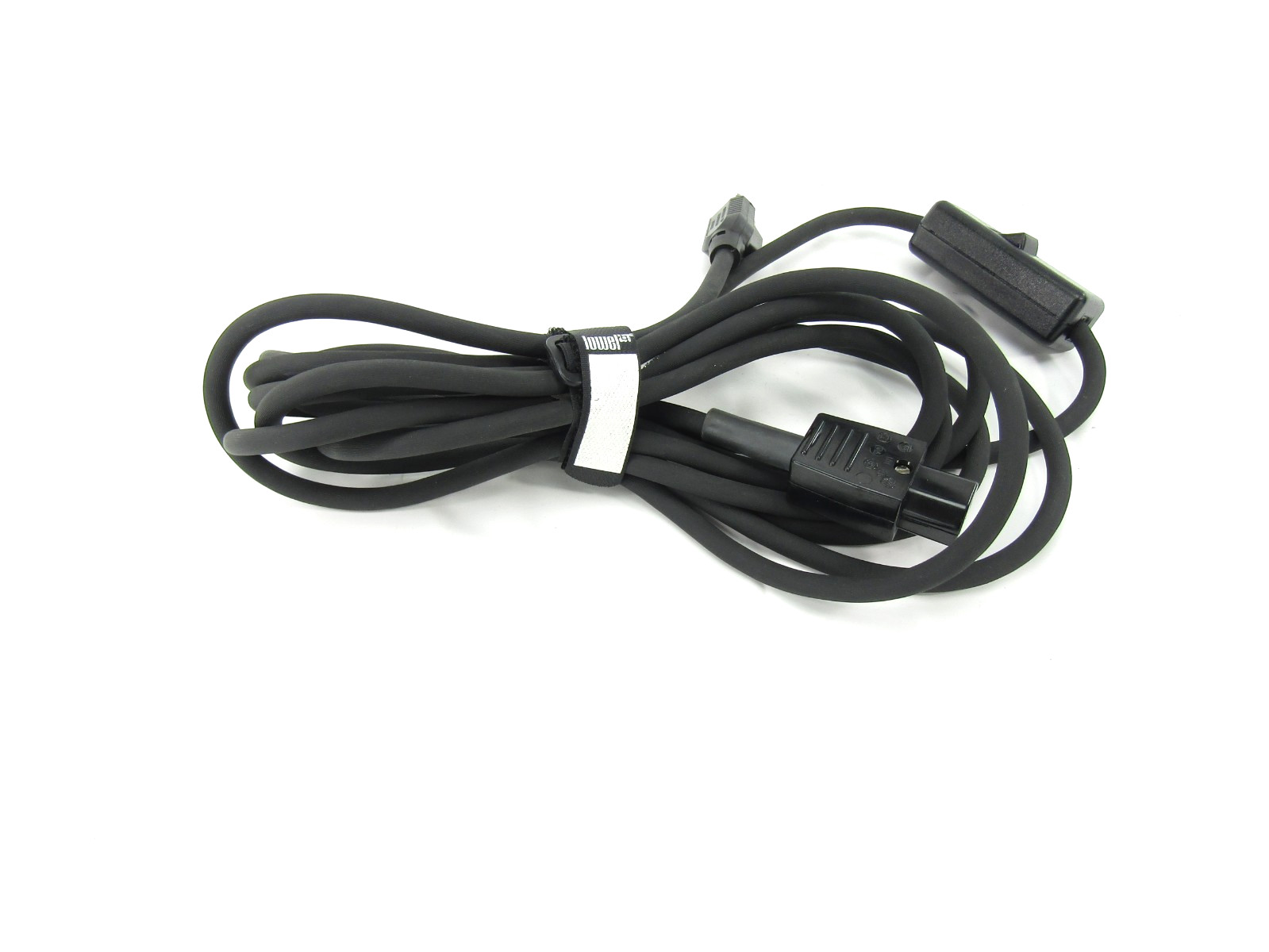 Lowel 16ft Switched AC Power Cord for DP, Omni, Tota & Flood Lighting Fixtures
