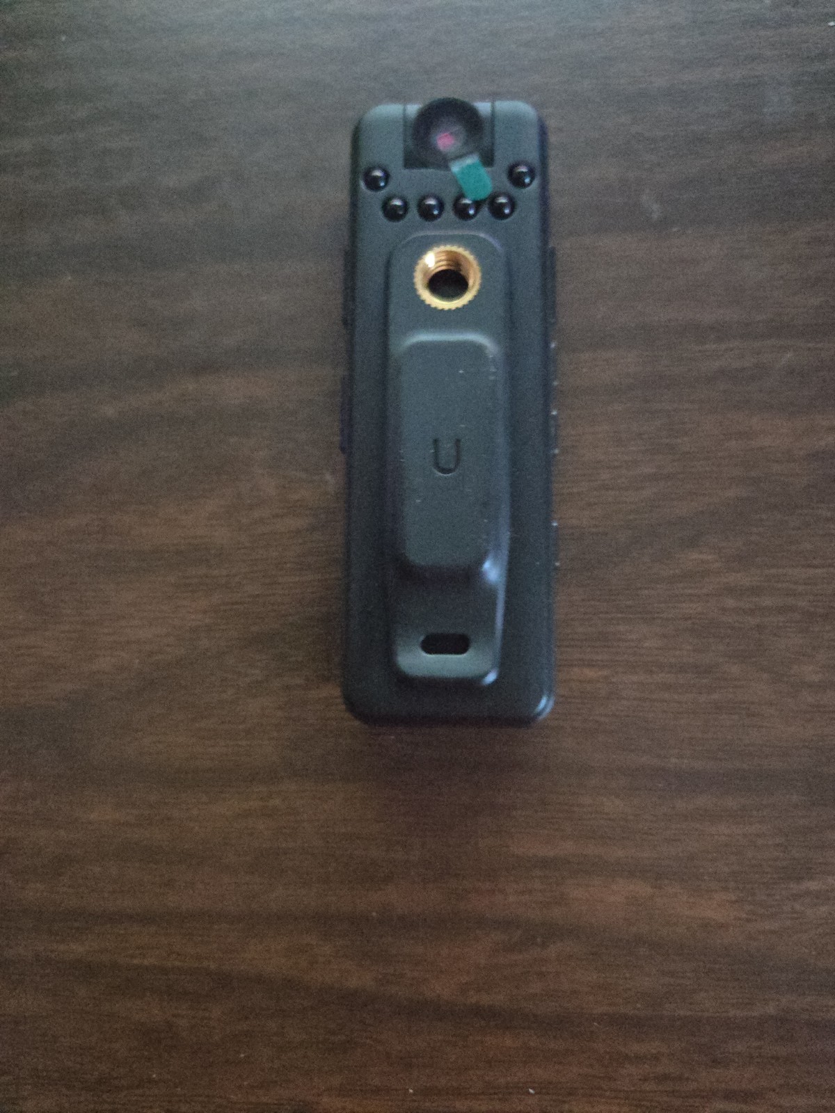 Back Clip Camera Conference recorder HD1080