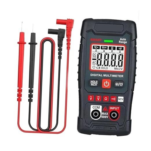 EBTN LCD Multimeter - Smart Digital - Automatic Digital