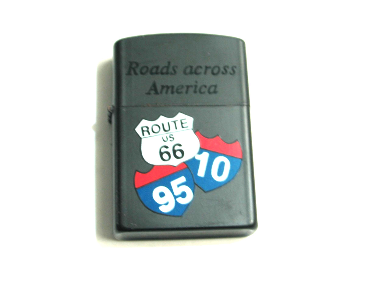 Roads Across America Route 66 Lighter