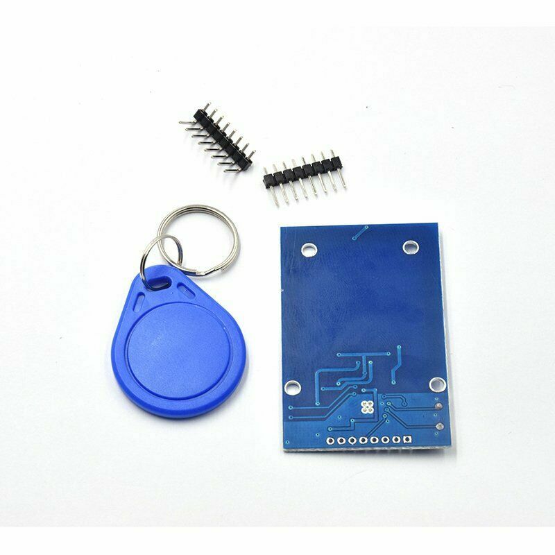 RC522 Card Read Antenna RF RFID Reader IC Card Proximity Module MFRC-522 + Key