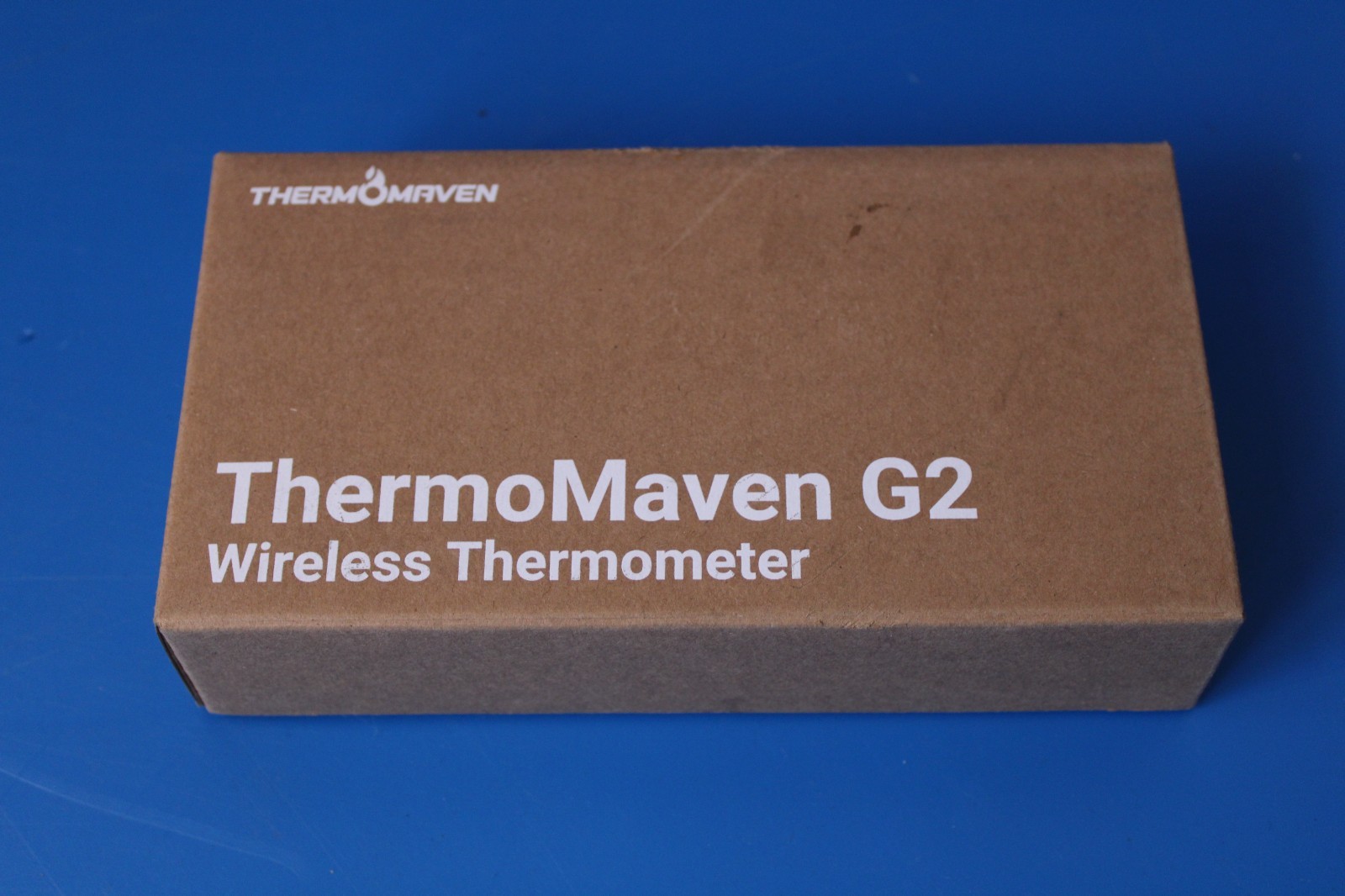 THERMOMAVEN G2 Wireless Thermometer - 2 Probe Set Standalone Base & Wi-Fi WT07