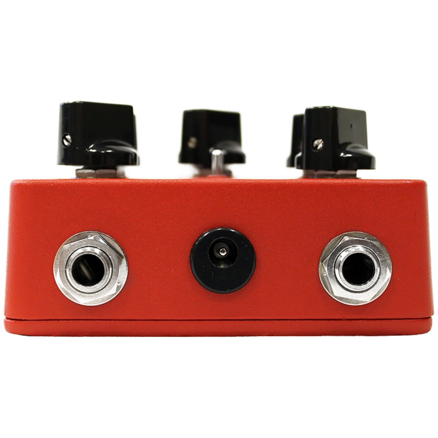 Xact XTS Atomic Overdrive Pedal w/ 3 Guitar Cables