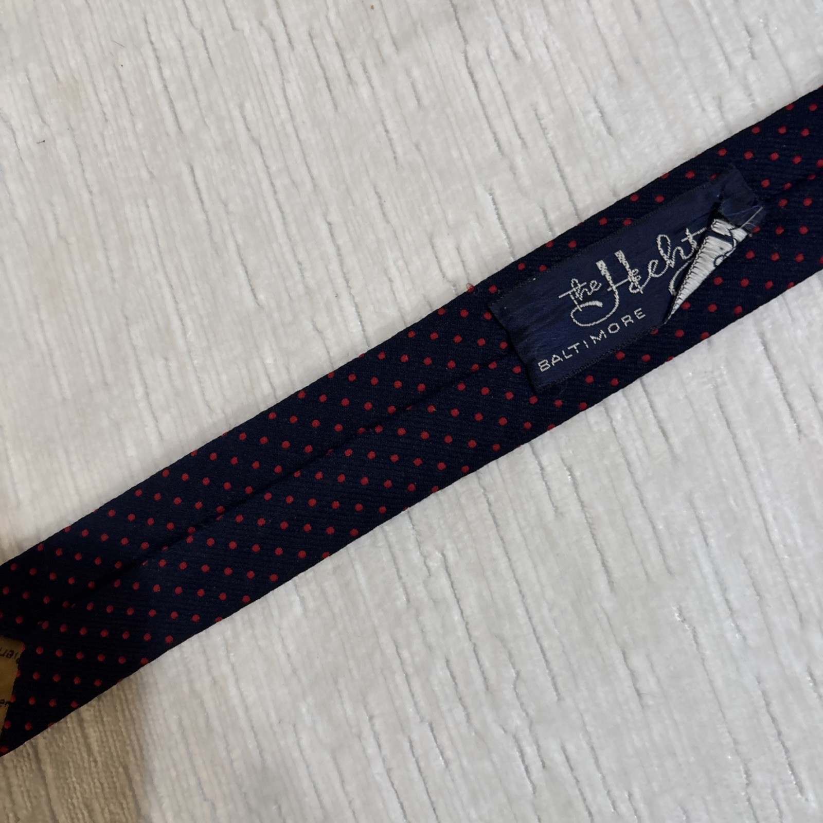 vintage pierre cardin tie