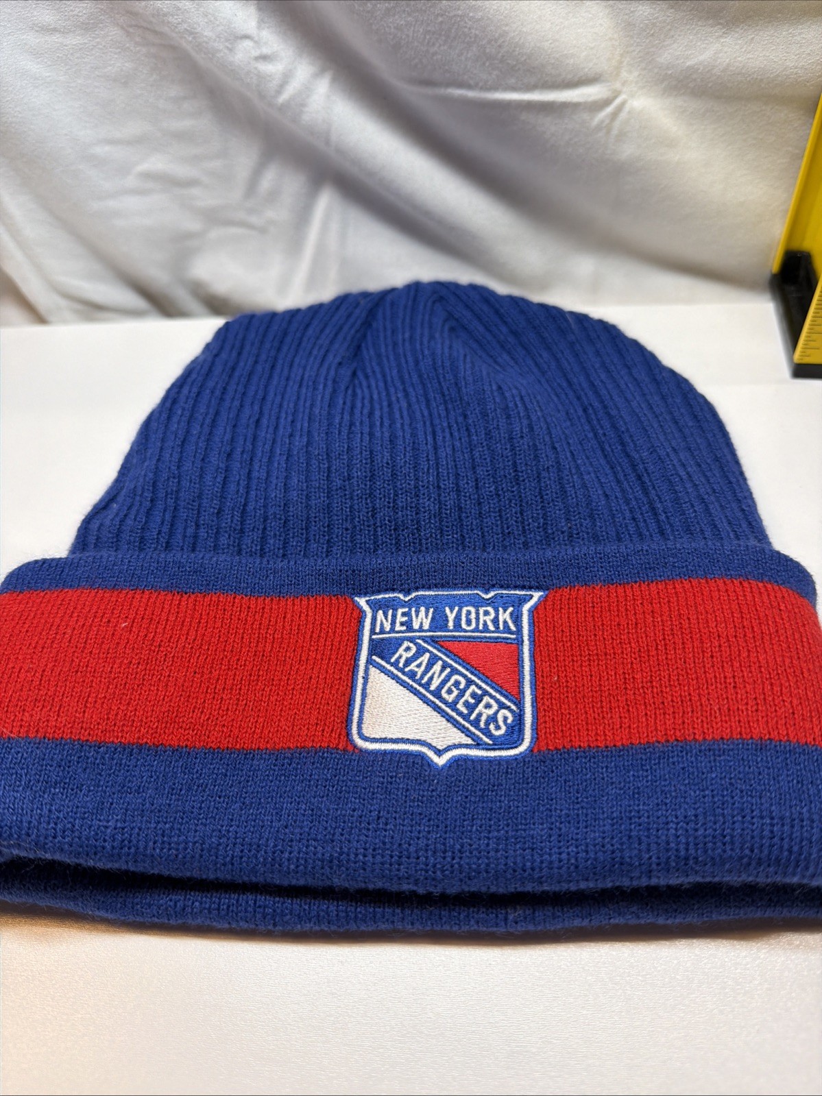 New York Rangers Winter Hat Skull Cap Cotton Hat