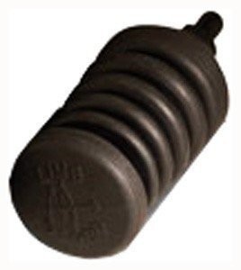 Limbsaver Mini S Coil Black Stabilizer 3.5 Inch - 03064